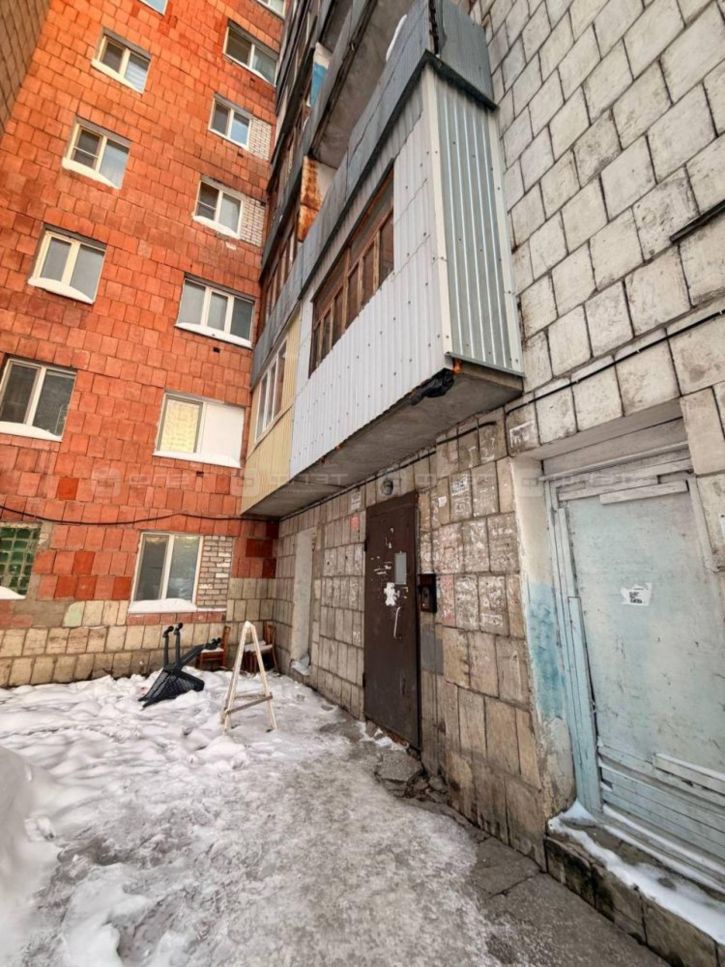 Студия ул. Батыршина, дом 25
