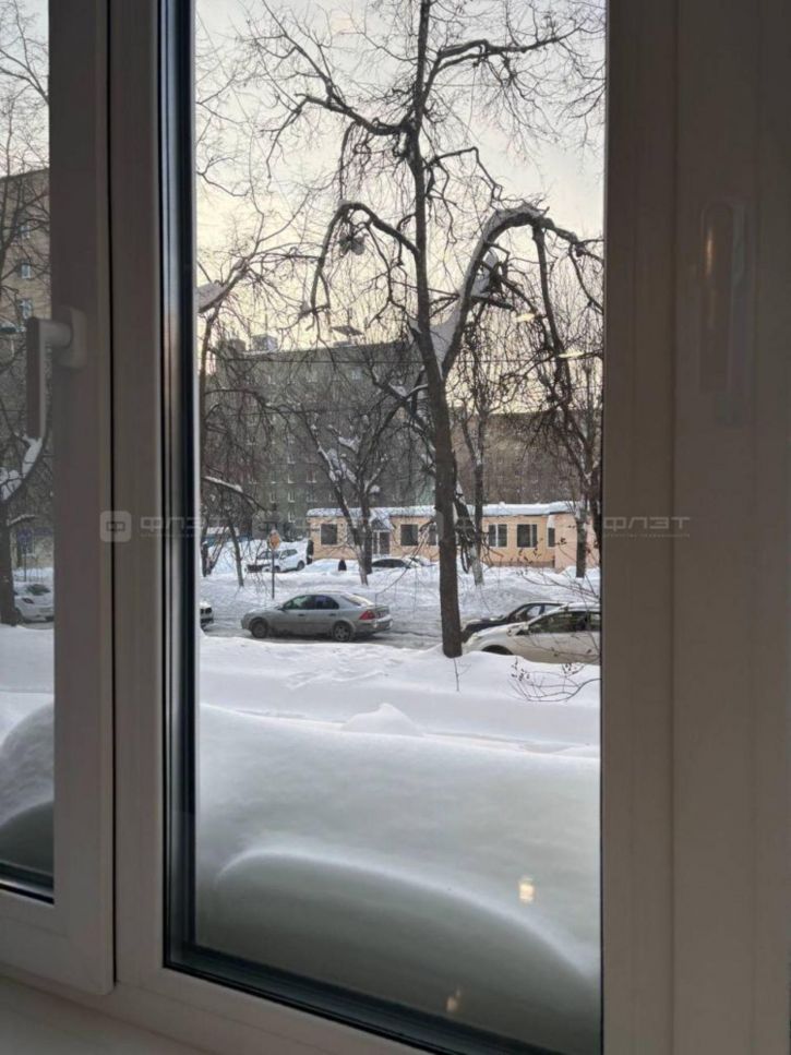 1-комн квартира ул. Товарищеская, дом 21