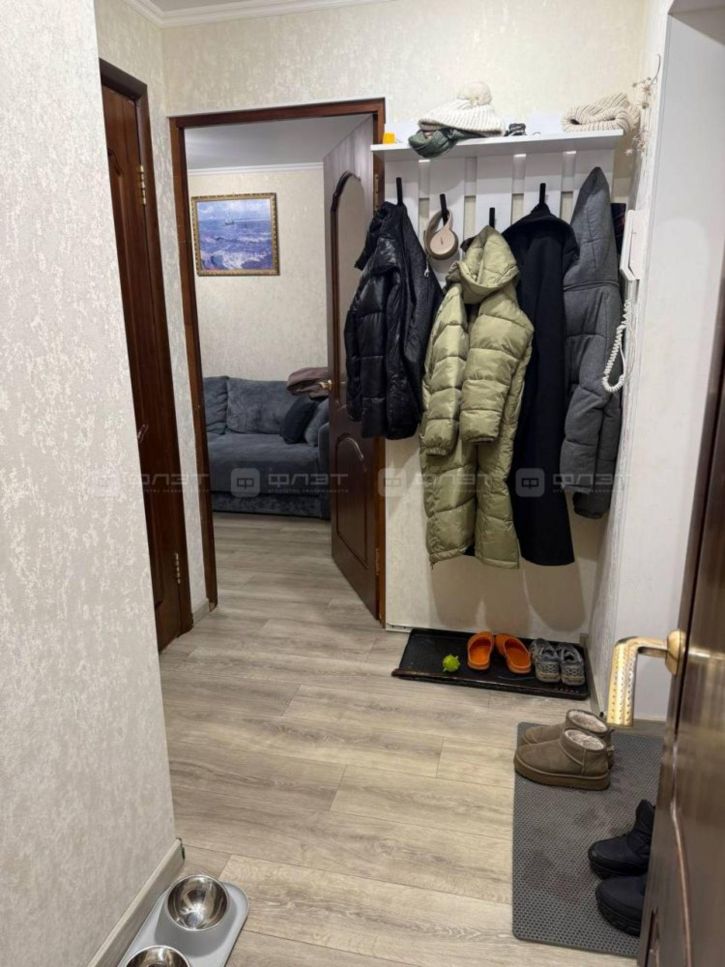 2-комн квартира ул. Абжалилова, дом 3