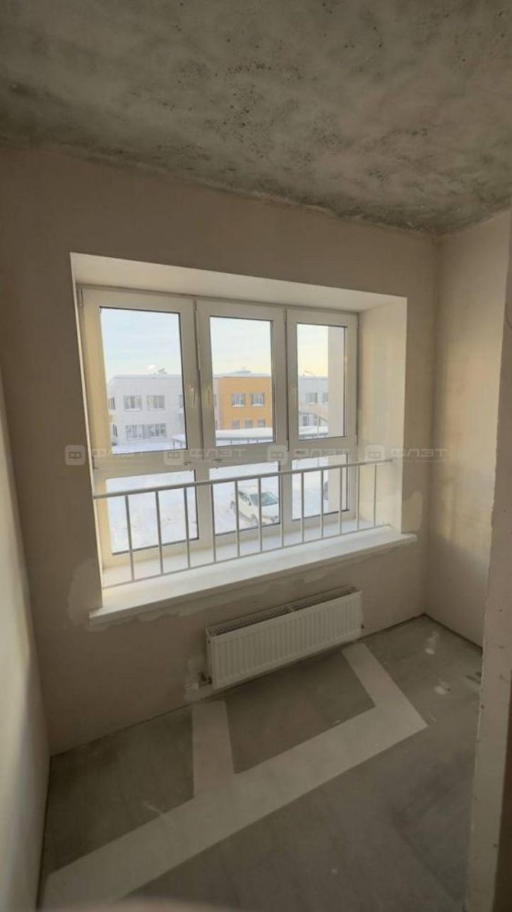 1-комн квартира ул. Азата Аббасова, дом 16