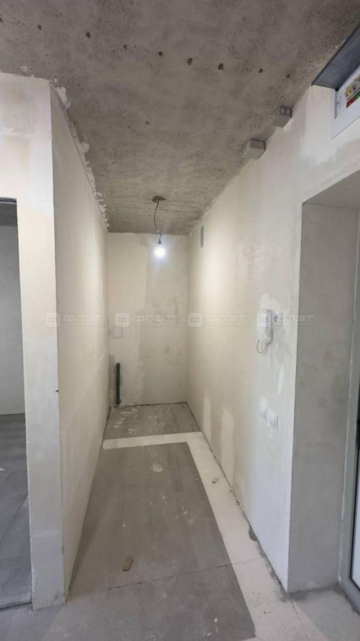 1-комн квартира ул. Азата Аббасова, дом 16