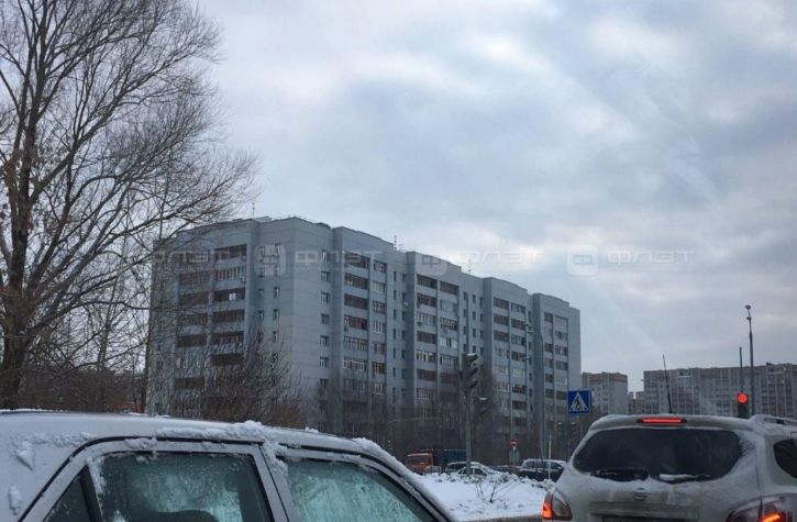 1-комн квартира ул. Серова, дом 41