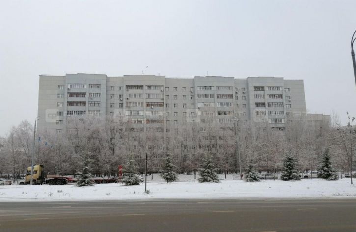 1-комн квартира ул. Серова, дом 41