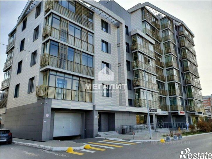 Гараж/парковка ул Островского, 107,  д. 107