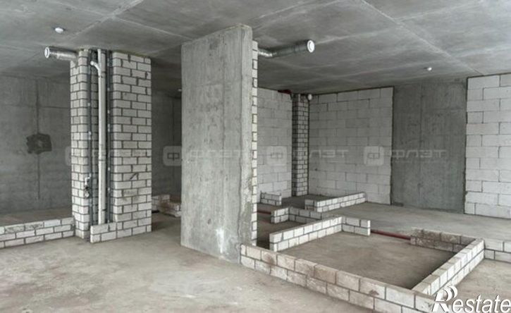 3-комн квартира Республика Татарстан (Татарстан), улица Алексея Козина, 10