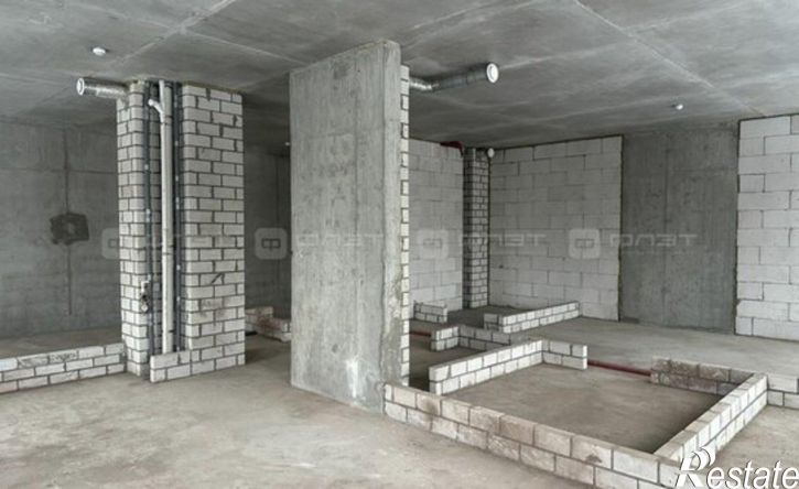 3-комн квартира Республика Татарстан (Татарстан), улица Алексея Козина, 10