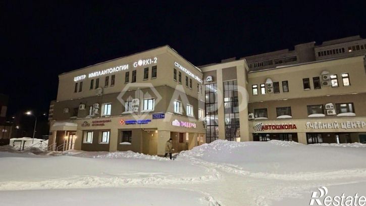 Отдельное здание улица Рихарда Зорге
