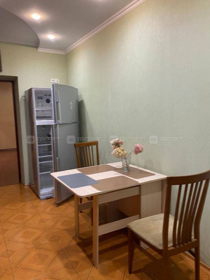 3-комн квартира ул. Рихарда Зорге д.34