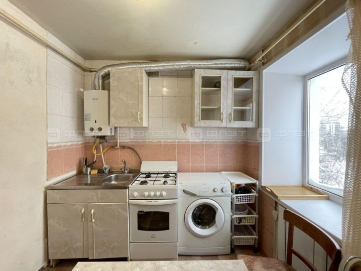 1-комн квартира ул. Новаторов д.5