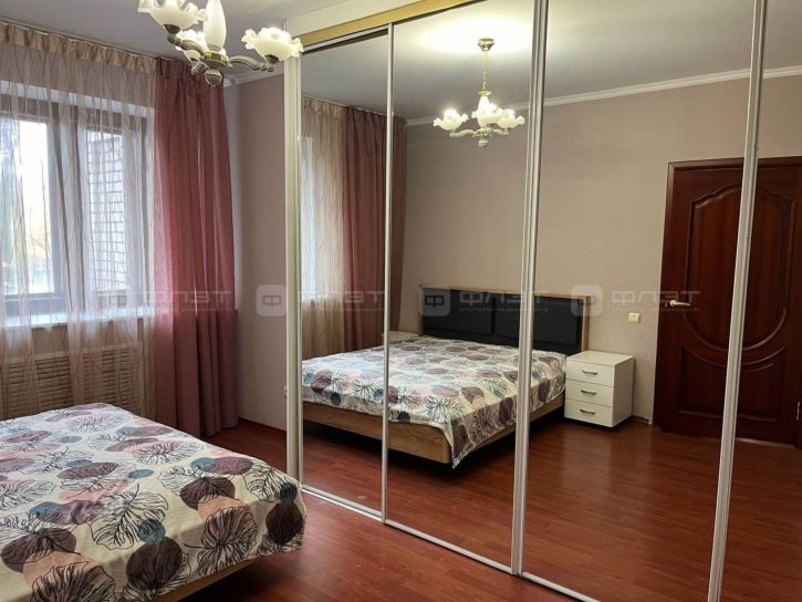 3-комн квартира ул. Рихарда Зорге д.34