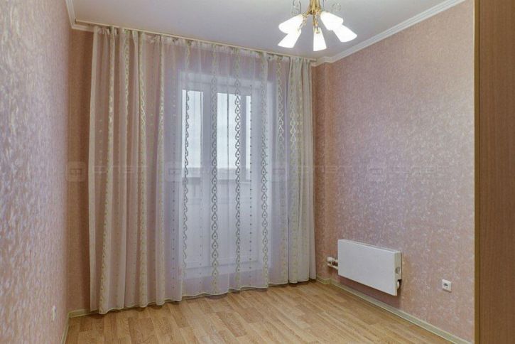 3-комн квартира ул. Абубекира Терегулова д.4