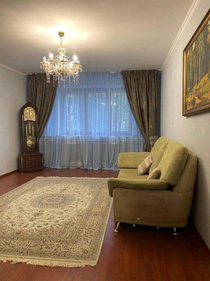 3-комн квартира ул. Рихарда Зорге д.34