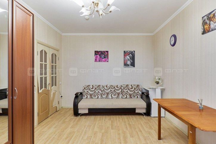 3-комн квартира ул. Абубекира Терегулова д.4