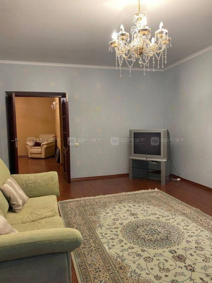 3-комн квартира ул. Рихарда Зорге д.34