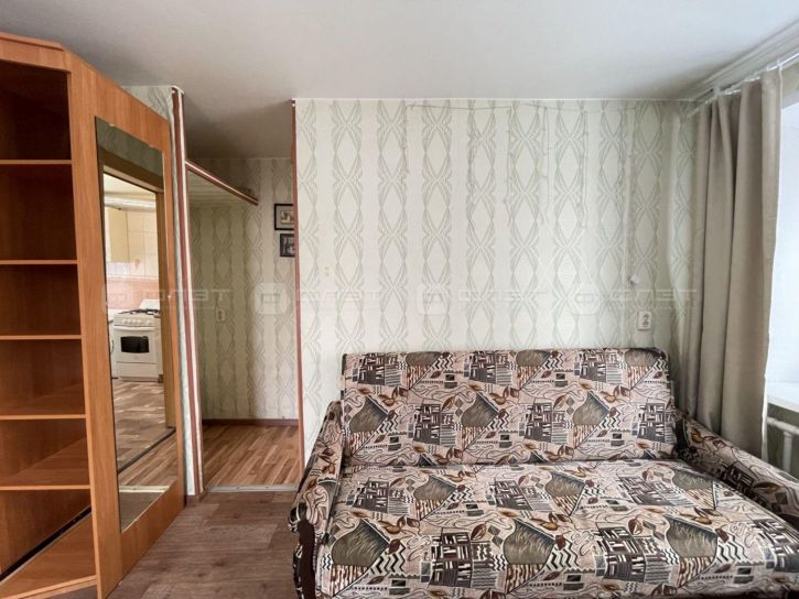 1-комн квартира ул. Новаторов д.5