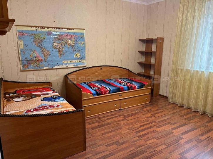 3-комн квартира ул. Рихарда Зорге д.34