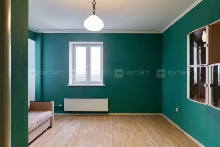3-комн квартира ул. Абубекира Терегулова д.4