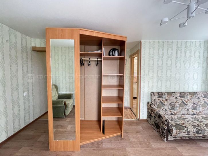 1-комн квартира ул. Новаторов д.5