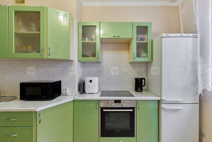 3-комн квартира ул. Абубекира Терегулова д.4