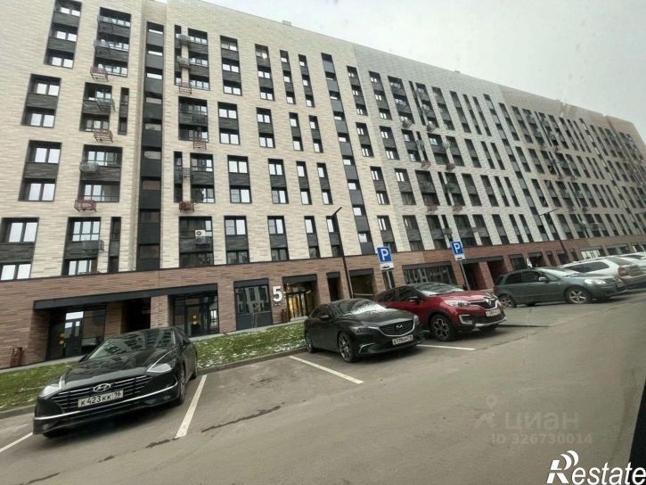 1-комн квартира ул Петра Полушкина, 4,  д. 4