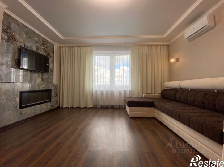 2-комн квартира ул Николая Ершова, 65Б/1,  д. 65Б/1