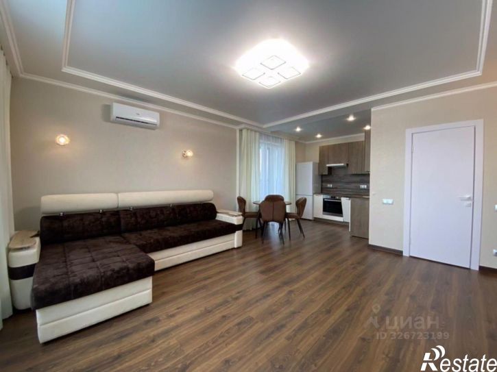 2-комн квартира ул Николая Ершова, 65Б/1,  д. 65Б/1