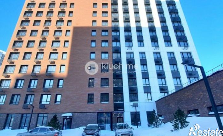 1-комн квартира Республика Татарстан (Татарстан), улица Ярышлар, 8