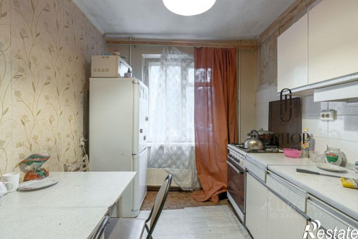 3-комн квартира ул Маршала Чуйкова, 77,  д. 77