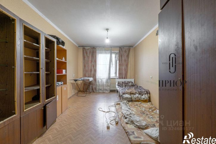 3-комн квартира ул Маршала Чуйкова, 77,  д. 77