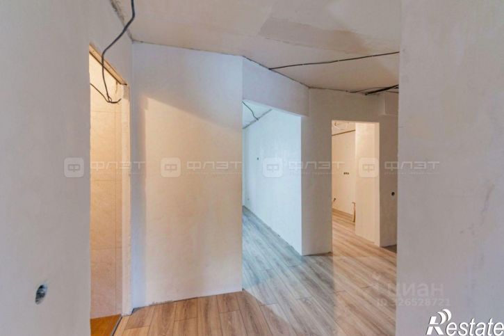 3-комн квартира ул Сыртлановой, 18,  д. 18