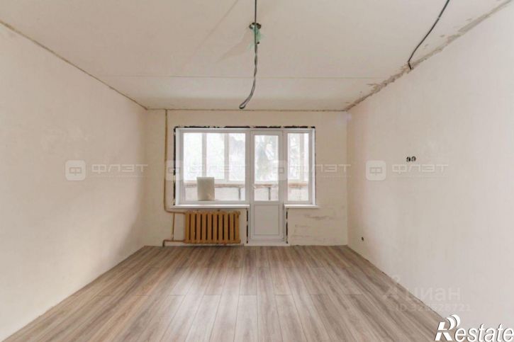 3-комн квартира ул Сыртлановой, 18,  д. 18