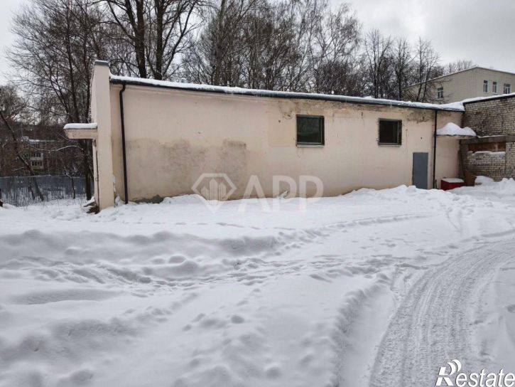 Отдельное здание ул Шамиля Усманова, 25б,  д. 25б