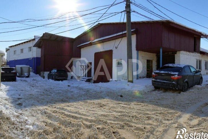 Склад Гвардейская улица, 53к5,  д. 53к5