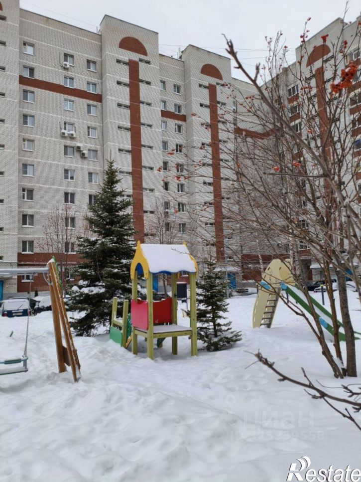 2-комн квартира улица Маршала Чуйкова, 29В,  д. 29В