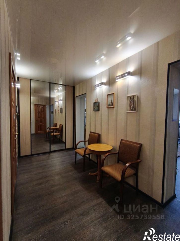 2-комн квартира улица Маршала Чуйкова, 29В,  д. 29В
