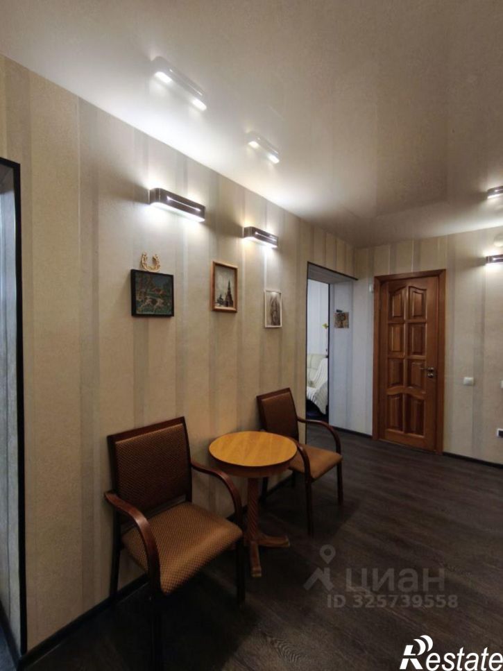 2-комн квартира улица Маршала Чуйкова, 29В,  д. 29В