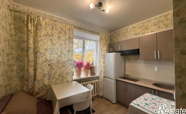 1-комн квартира ул Адмиралтейская, 17,  д. 17