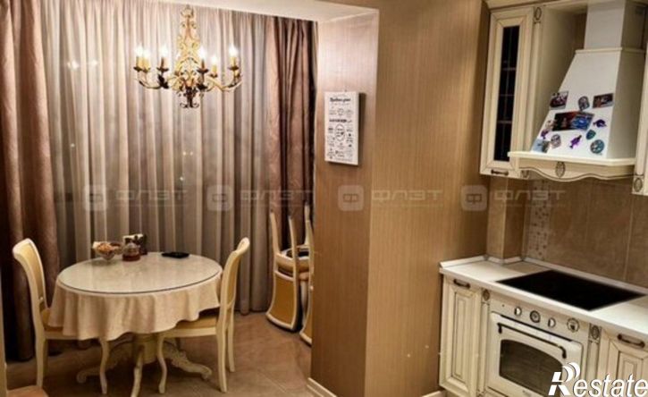 3-комн квартира пр-кт Альберта Камалеева, 14,  д. 14
