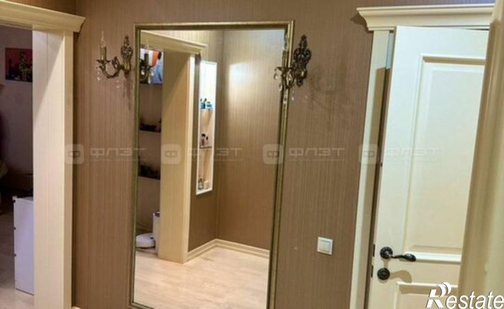 3-комн квартира пр-кт Альберта Камалеева, 14,  д. 14