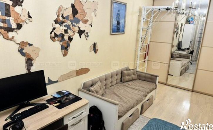 3-комн квартира пр-кт Альберта Камалеева, 14,  д. 14