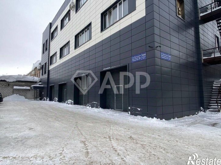 Склад улица Восстания, 100 к205А,  д. 100 к205А
