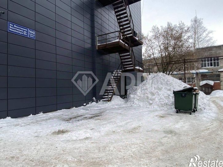Склад улица Восстания, 100 к205А,  д. 100 к205А