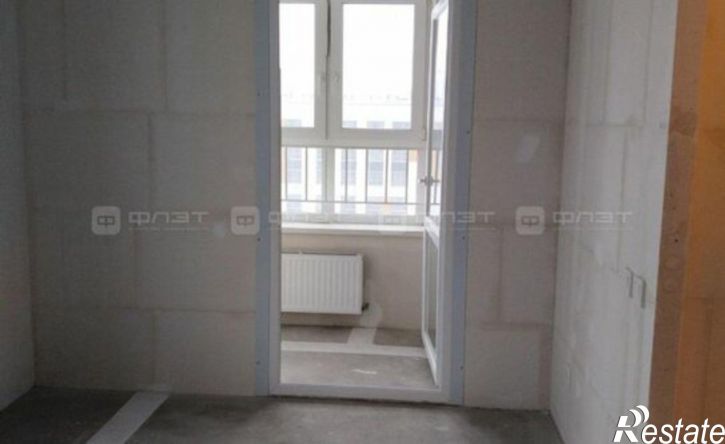 1-комн квартира ул Азата Аббасова, 21А,  д. 21А