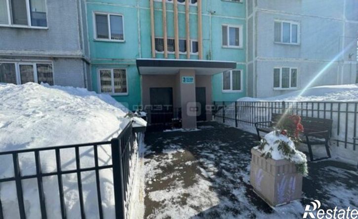 1-комн квартира улица Кул Гали, 20,  д. 20