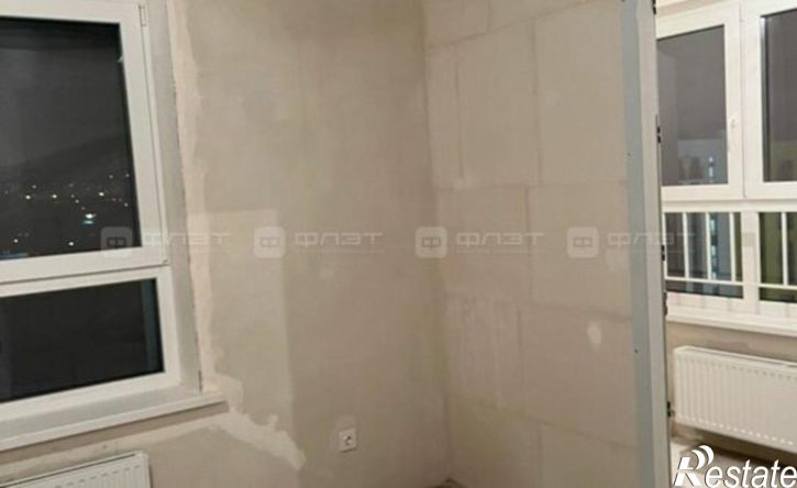 1-комн квартира ул Азата Аббасова, 21А,  д. 21А