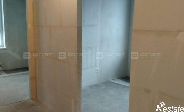 1-комн квартира ул Азата Аббасова, 21А,  д. 21А
