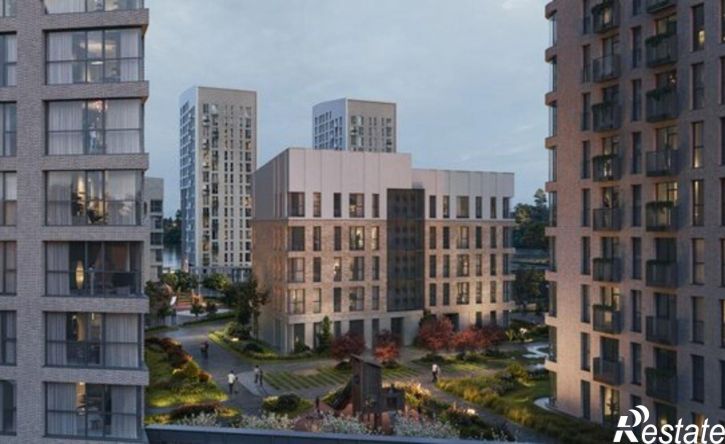 2-комн квартира в новом доме улица Меховщиков, 40А,  д. 40А