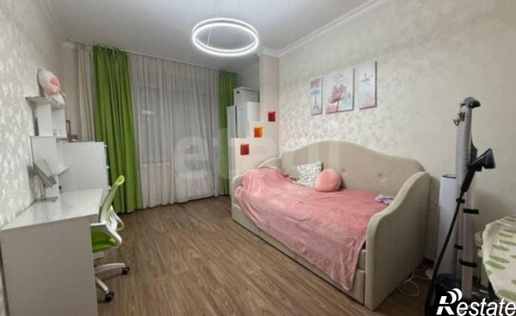 3-комн квартира ул Баки Урманче, 7,  д. 7