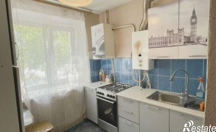 3-комн квартира ул Лейтенанта Красикова, 1,  д. 1