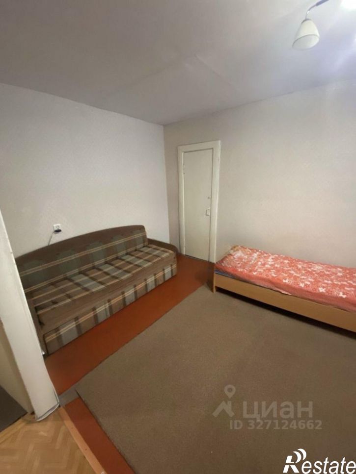 Комната ул Татарстан, 43А,  д. 43А